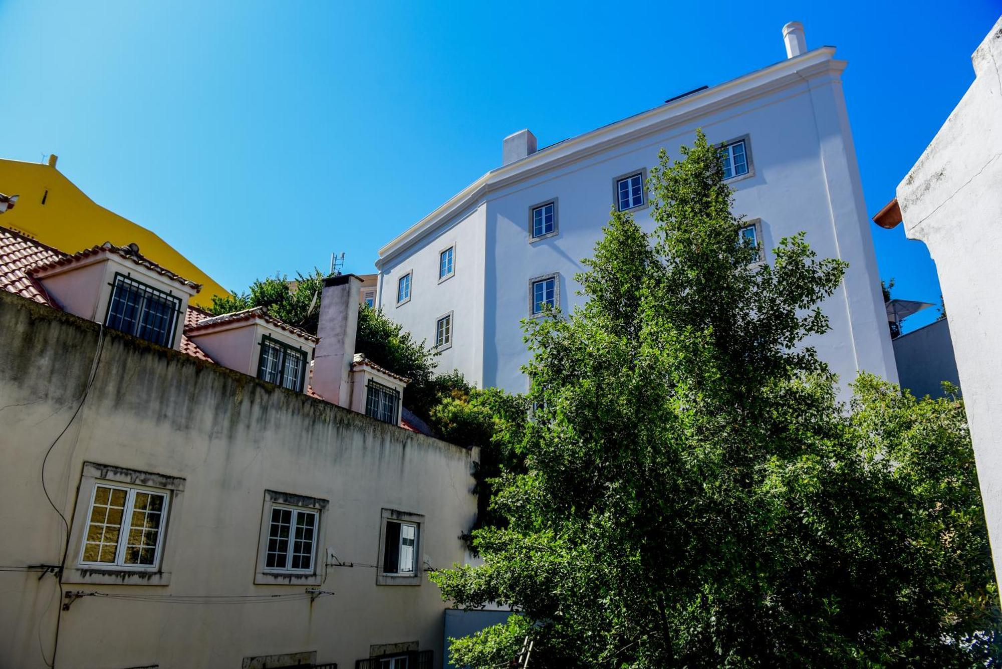 Affittacamere Alfama Lisbona