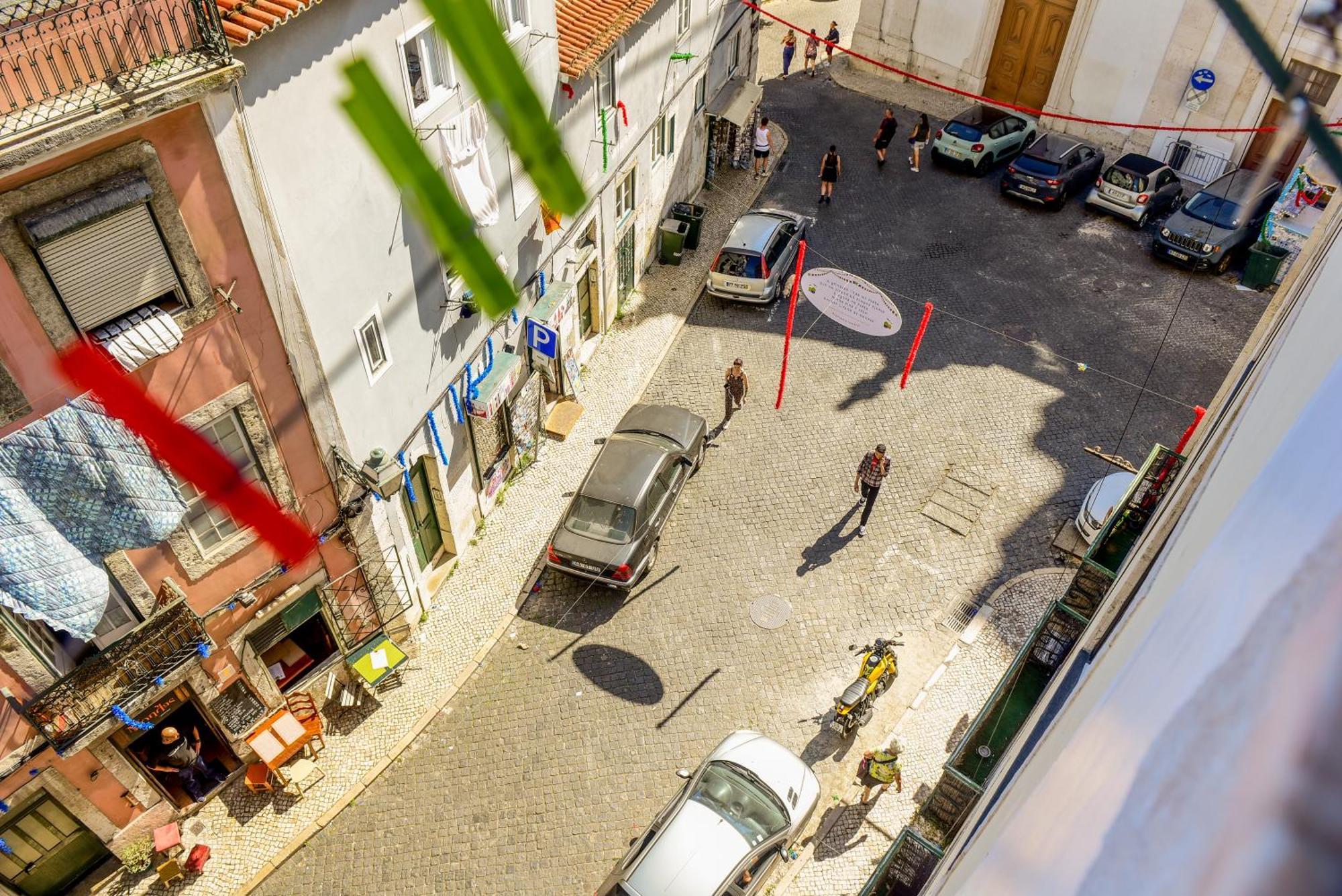 Affittacamere Alfama Lisbona