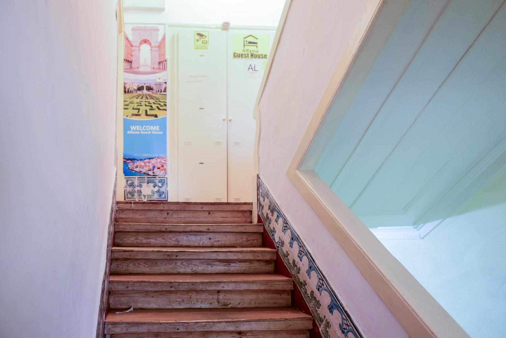 Alfama Affittacamere Lisbona